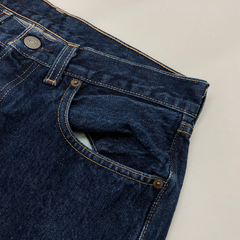 【中古品】【メンズ】 Levi's リーバイス VintageClothing 66501-0008 ビンテージ クロージング デニムパンツ ボトムス 156-241121-hn-01-fur サイズ：W32 L34 カラー：インディゴ 万代Net店