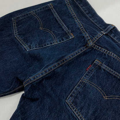 【中古品】【メンズ】 Levi's リーバイス VintageClothing 66501-0008 ビンテージ クロージング デニムパンツ ボトムス 156-241121-hn-01-fur サイズ：W32 L34 カラー：インディゴ 万代Net店