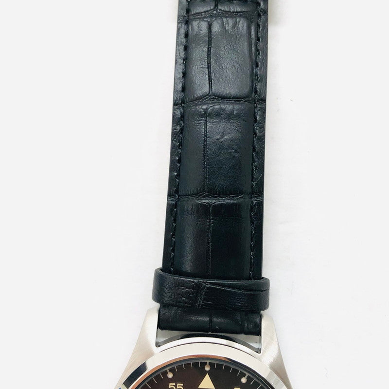 【中古美品】【メンズ】 SEIKO セイコー SBSA277 セイコー5スポーツ 堀米雄斗 限定モデル 腕時計 197-241124-hn-01-fur カラー：ブラック/シルバー 万代Net店