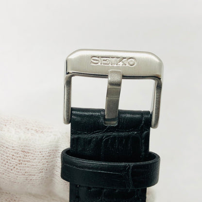 【中古美品】【メンズ】 SEIKO セイコー SBSA277 セイコー5スポーツ 堀米雄斗 限定モデル 腕時計 197-241124-hn-01-fur カラー：ブラック/シルバー 万代Net店