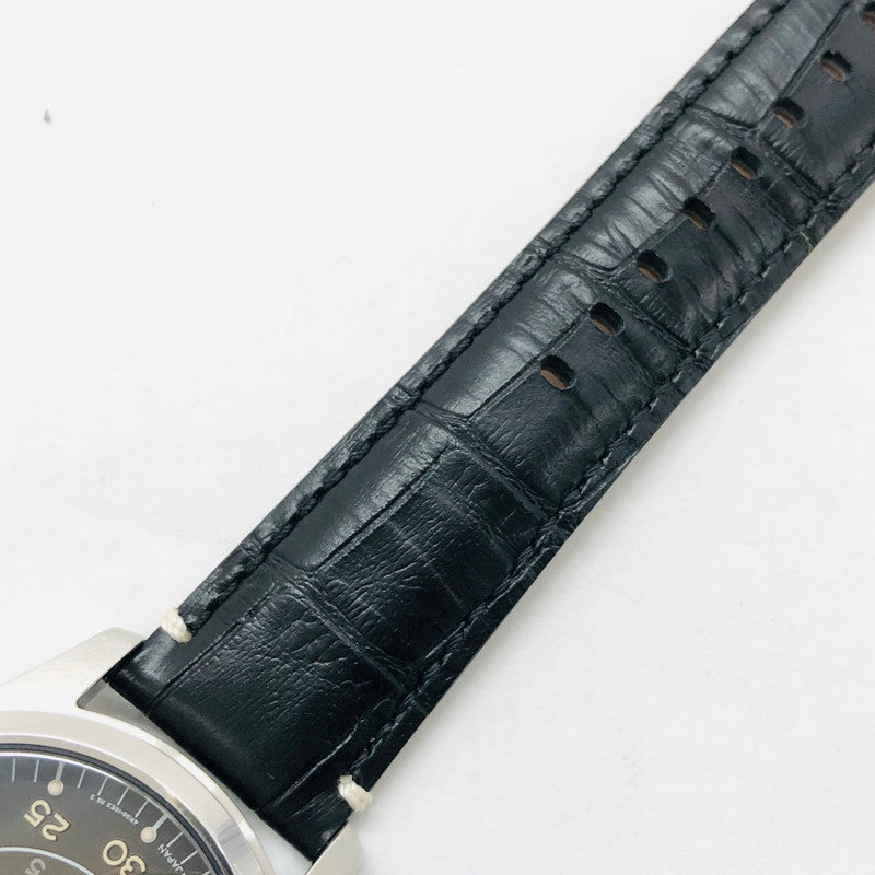 【中古美品】【メンズ】 SEIKO セイコー SBSA277 セイコー5スポーツ 堀米雄斗 限定モデル 腕時計 197-241124-hn-01-fur カラー：ブラック/シルバー 万代Net店