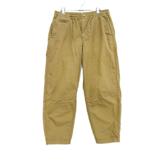 【現状渡し品】【メンズ】 THE NORTH FACE ザ・ノースフェイス PURPLE LABEL Ripstop Shirred Waist Pants NT5951N パープルレーベル リップストップシェアードウエストパンツ ボトムス 155-241204-hn-04-fur サイズ：32 カラー：ベージュ 万代Net店