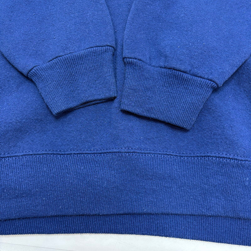 【現状渡し品】【メンズ】 LEE リー 90S V NECK HEAVY WAIGT SWEAT Ⅴネック ヘビーウェイト スウェット 146-260520-yt-09-fur サイズ：L カラー：ネイビー 万代Net店