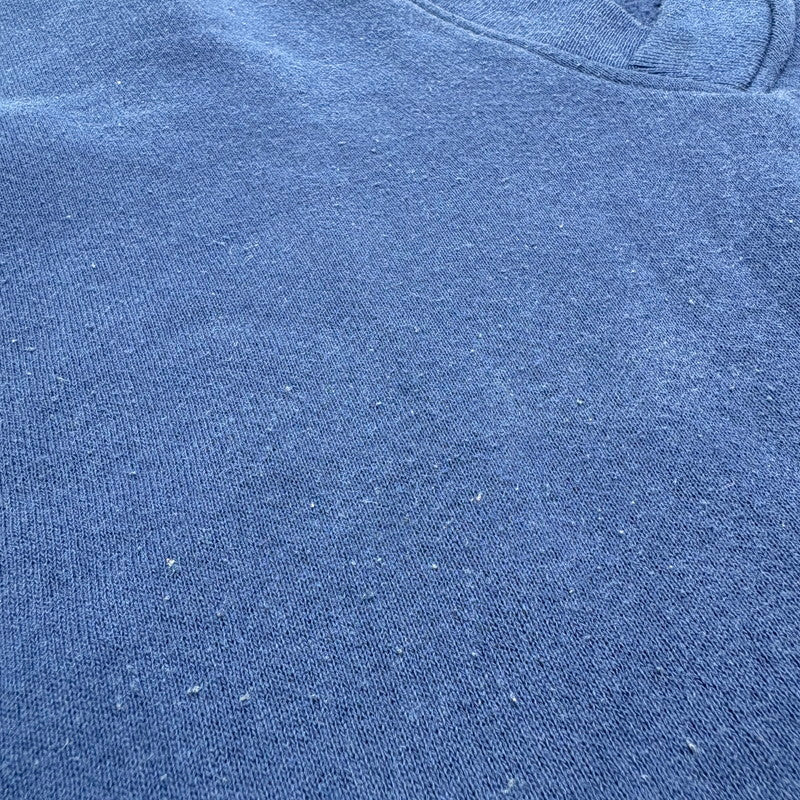 【現状渡し品】【メンズ】 LEE リー 90S V NECK HEAVY WAIGT SWEAT Ⅴネック ヘビーウェイト スウェット 146-260520-yt-09-fur サイズ：L カラー：ネイビー 万代Net店