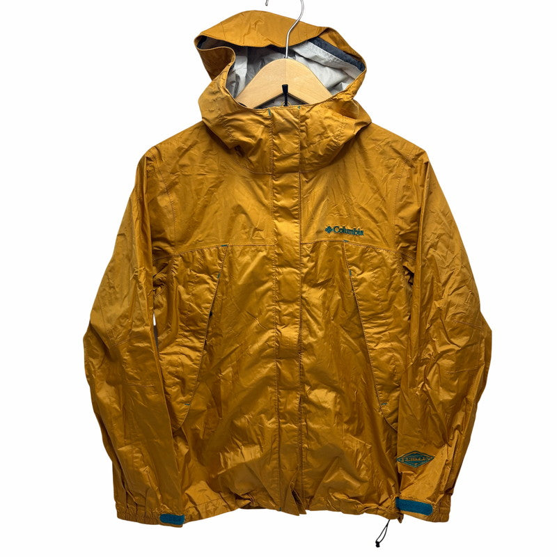 【中古品】【レディース】 COLUMBIA コロンビア PL2518 WABASH WOMEN'S JACKET ワバシュ ジャケット 168-260520-yt-07-fur サイズ：M カラー：オレンジ系 万代Net店