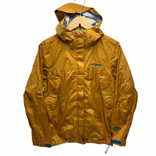 【中古品】【レディース】 COLUMBIA コロンビア PL2518 WABASH WOMEN'S JACKET ワバシュ ジャケット 168-260520-yt-07-fur サイズ：M カラー：オレンジ系 万代Net店