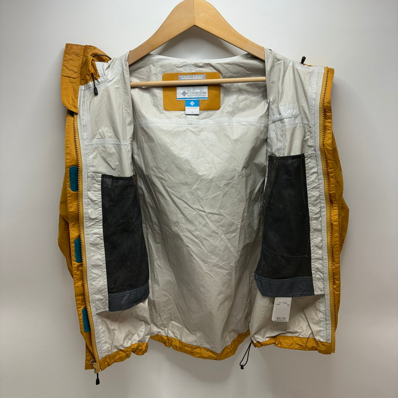【中古品】【レディース】 COLUMBIA コロンビア PL2518 WABASH WOMEN'S JACKET ワバシュ ジャケット 168-260520-yt-07-fur サイズ：M カラー：オレンジ系 万代Net店