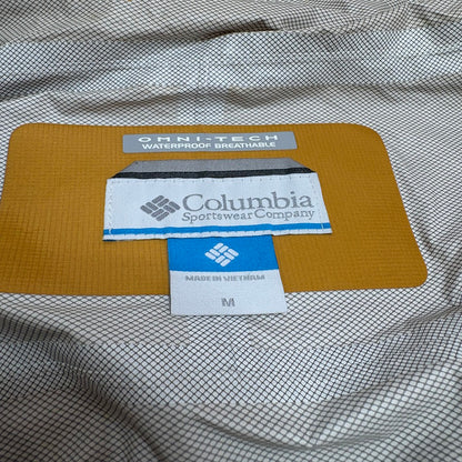 【中古品】【レディース】 COLUMBIA コロンビア PL2518 WABASH WOMEN'S JACKET ワバシュ ジャケット 168-260520-yt-07-fur サイズ：M カラー：オレンジ系 万代Net店