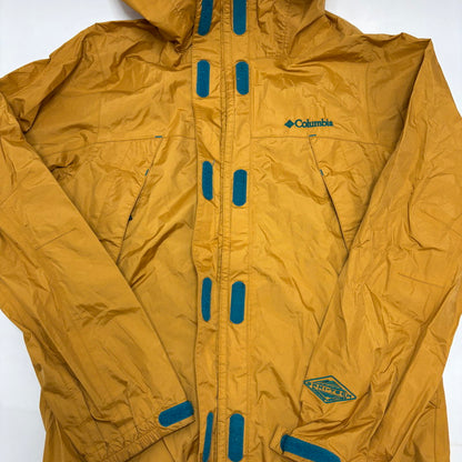 【中古品】【レディース】 COLUMBIA コロンビア PL2518 WABASH WOMEN'S JACKET ワバシュ ジャケット 168-260520-yt-07-fur サイズ：M カラー：オレンジ系 万代Net店