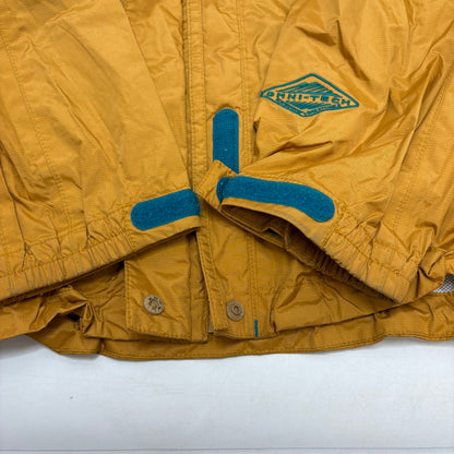 【中古品】【レディース】 COLUMBIA コロンビア PL2518 WABASH WOMEN'S JACKET ワバシュ ジャケット 168-260520-yt-07-fur サイズ：M カラー：オレンジ系 万代Net店