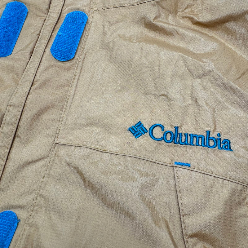 【中古品】【レディース】 COLUMBIA コロンビア PL2518 WABASH WOMEN'S JACKET ワバシュ ジャケット 168-260520-yt-07-fur サイズ：M カラー：オレンジ系 万代Net店