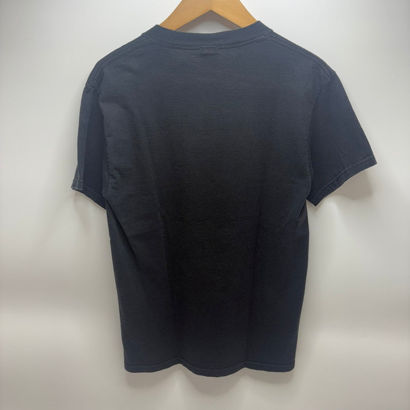 【中古品】【メンズ】 DELTA PRO WEIGHT デルタ プロ ウェイト 00S FAMILY GUY MESSAGE SS TEE ファミリー・ガイ 半袖 トップス 146-260519-yt-02-fur サイズ：S カラー：ブラック 万代Net店