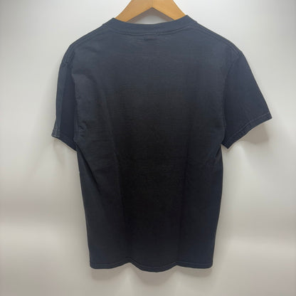 【中古品】【メンズ】 DELTA PRO WEIGHT デルタ プロ ウェイト 00S FAMILY GUY MESSAGE SS TEE ファミリー・ガイ 半袖 トップス 146-260519-yt-02-fur サイズ：S カラー：ブラック 万代Net店