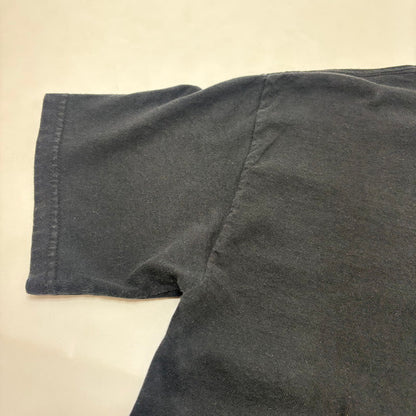 【中古品】【メンズ】 DELTA PRO WEIGHT デルタ プロ ウェイト 00S FAMILY GUY MESSAGE SS TEE ファミリー・ガイ 半袖 トップス 146-260519-yt-02-fur サイズ：S カラー：ブラック 万代Net店