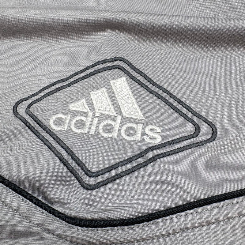 【中古品】【メンズ】 adidas アディダス ADIDAS アディダス トラックジャケット AO3001 TRACK JACKET 146-260518-yt-01-fur サイズ：XL カラー：グレー 万代Net店
