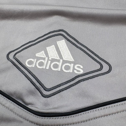【中古品】【メンズ】 adidas アディダス ADIDAS アディダス トラックジャケット AO3001 TRACK JACKET 146-260518-yt-01-fur サイズ：XL カラー：グレー 万代Net店
