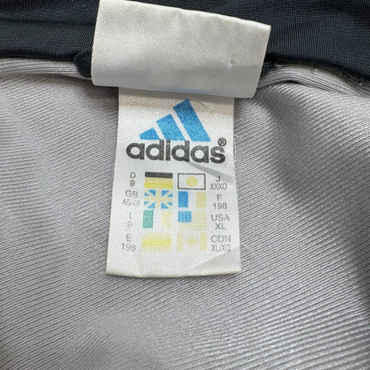 【中古品】【メンズ】 adidas アディダス ADIDAS アディダス トラックジャケット AO3001 TRACK JACKET 146-260518-yt-01-fur サイズ：XL カラー：グレー 万代Net店