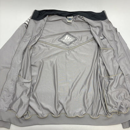 【中古品】【メンズ】 adidas アディダス ADIDAS アディダス トラックジャケット AO3001 TRACK JACKET 146-260518-yt-01-fur サイズ：XL カラー：グレー 万代Net店