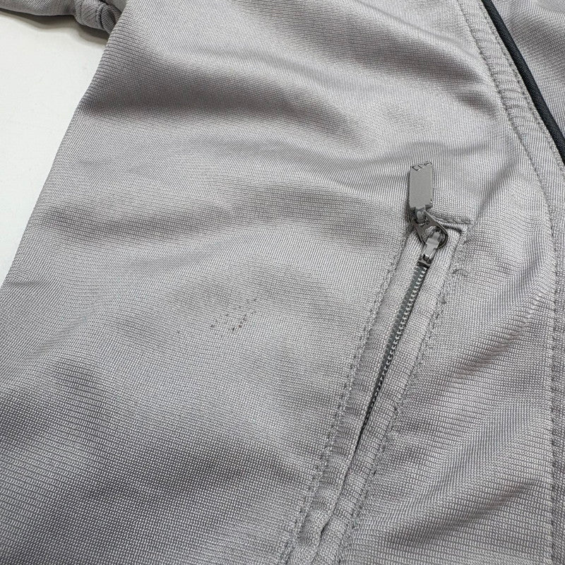 【中古品】【メンズ】 adidas アディダス ADIDAS アディダス トラックジャケット AO3001 TRACK JACKET 146-260518-yt-01-fur サイズ：XL カラー：グレー 万代Net店