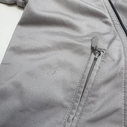 【中古品】【メンズ】 adidas アディダス ADIDAS アディダス トラックジャケット AO3001 TRACK JACKET 146-260518-yt-01-fur サイズ：XL カラー：グレー 万代Net店