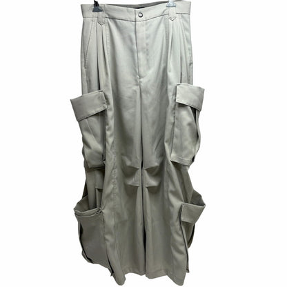 【中古品】【メンズ】 HARE ハレ HA010525AD CARGO PANTS カーゴ パンツ ボトムス 158-260520-yt-11-fur サイズ：S カラー：グレー系 万代Net店