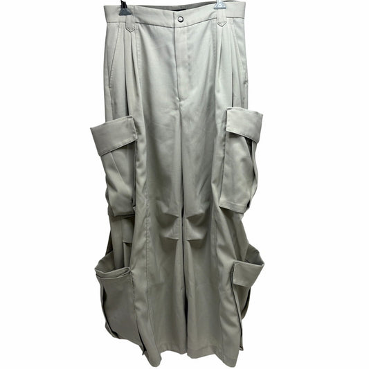 【中古品】【メンズ】 HARE ハレ HA010525AD CARGO PANTS カーゴ パンツ ボトムス 158-260520-yt-11-fur サイズ：S カラー：グレー系 万代Net店