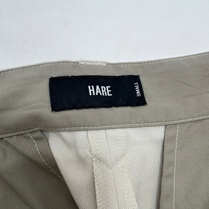 【中古品】【メンズ】 HARE ハレ HA010525AD CARGO PANTS カーゴ パンツ ボトムス 158-260520-yt-11-fur サイズ：S カラー：グレー系 万代Net店