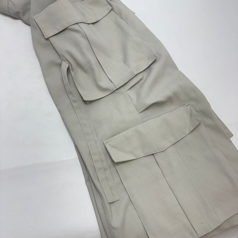 【中古品】【メンズ】 HARE ハレ HA010525AD CARGO PANTS カーゴ パンツ ボトムス 158-260520-yt-11-fur サイズ：S カラー：グレー系 万代Net店