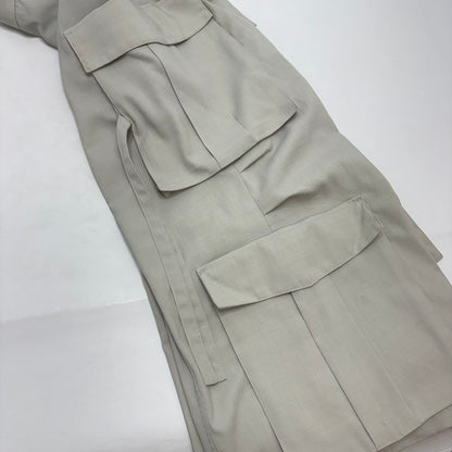 【中古品】【メンズ】 HARE ハレ HA010525AD CARGO PANTS カーゴ パンツ ボトムス 158-260520-yt-11-fur サイズ：S カラー：グレー系 万代Net店