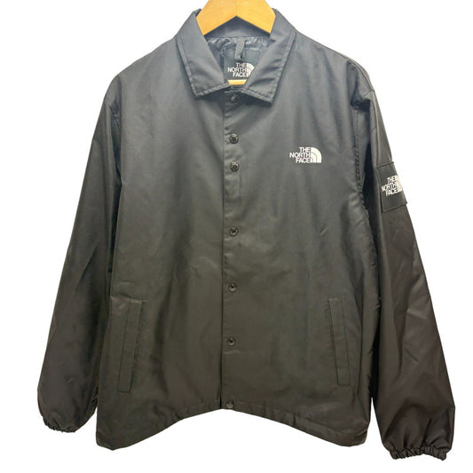 【中古品】【メンズ】 THE NORTH FACE ザ ノース フェイス NP72130 THE COACH JACKET コーチ ジャケット アウター 144-260519-yt-07-fur サイズ：L カラー：ブラック 万代Net店