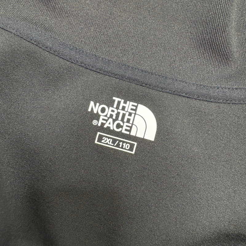 【中古品】【メンズ/レディース】 THE NORTH FACE ザ ノース フェイス NJ5JR52J WHITE LABEL TNF TRACK JACKET ホワイト レーベル トラック ジャケット アウター 144-260519-yt-06-fur サイズ：2XL 110 カラー：ブラック 万代Net店