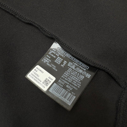 【中古品】【メンズ/レディース】 THE NORTH FACE ザ ノース フェイス NJ5JR52J WHITE LABEL TNF TRACK JACKET ホワイト レーベル トラック ジャケット アウター 144-260519-yt-06-fur サイズ：2XL 110 カラー：ブラック 万代Net店