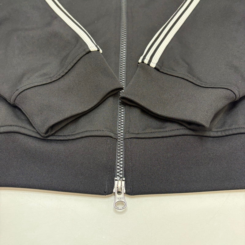 【中古品】【メンズ/レディース】 THE NORTH FACE ザ ノース フェイス NJ5JR52J WHITE LABEL TNF TRACK JACKET ホワイト レーベル トラック ジャケット アウター 144-260519-yt-06-fur サイズ：2XL 110 カラー：ブラック 万代Net店