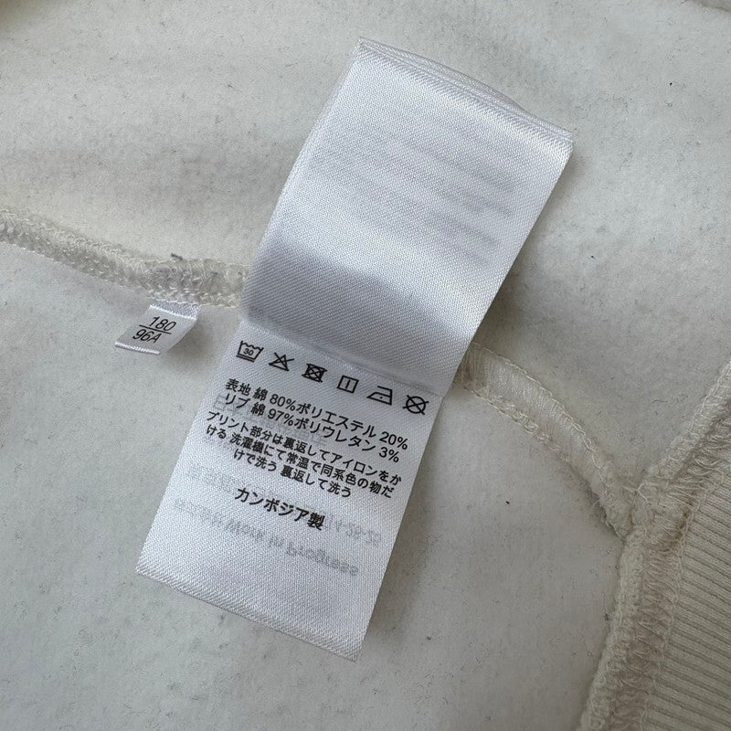【中古品】【メンズ】 Carhartt カーハート CARHARTT WIPカーハート ダブリューアイピー I03393 パーカー HOODED BROWN DUCKS JACKET フーデッド スウェット トップス 142-260518-yt-02-fur サイズ：L カラー：アイボリー 万代Net店
