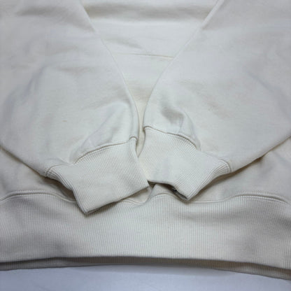 【中古品】【メンズ】 CARHARTT WIP カーハート ダブリューアイピー A252022 HOODED HELIX SWEATSHIRT パーカー トップス 142-260519-yt-04-fur サイズ：M カラー：アイボリー 万代Net店