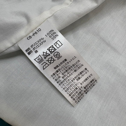 【中古品】【メンズ】 CHAMPION チャンピオン×UNDEFEATED アンディフィーテッド COACH JACKET コーチ ジャケット アウター 142-260519-yt-05-fur サイズ：L カラー：グリーン 万代Net店