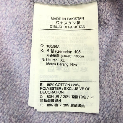 【現状渡し品】【メンズ】 NIKE ナイキ AS M NSW SB CREW REVIVAL DA0684-596 スウェット 長袖 トップス 古着 148-260930-rs-02-fur サイズ：XL カラー：パープル 万代Net店