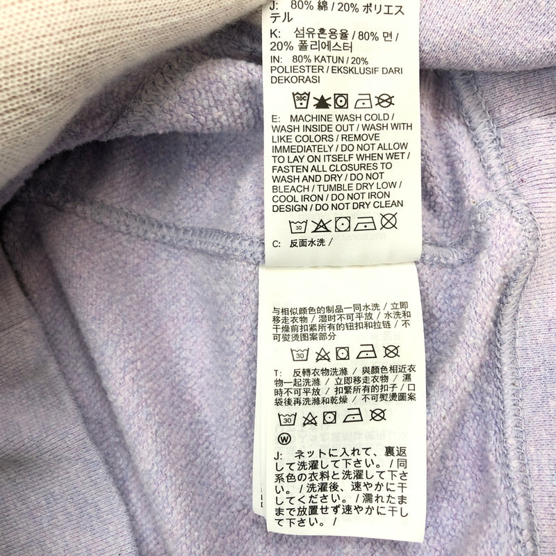 【現状渡し品】【メンズ】 NIKE ナイキ AS M NSW SB CREW REVIVAL DA0684-596 スウェット 長袖 トップス 古着 148-260930-rs-02-fur サイズ：XL カラー：パープル 万代Net店