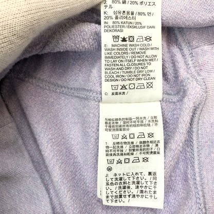 【現状渡し品】【メンズ】 NIKE ナイキ AS M NSW SB CREW REVIVAL DA0684-596 スウェット 長袖 トップス 古着 148-260930-rs-02-fur サイズ：XL カラー：パープル 万代Net店