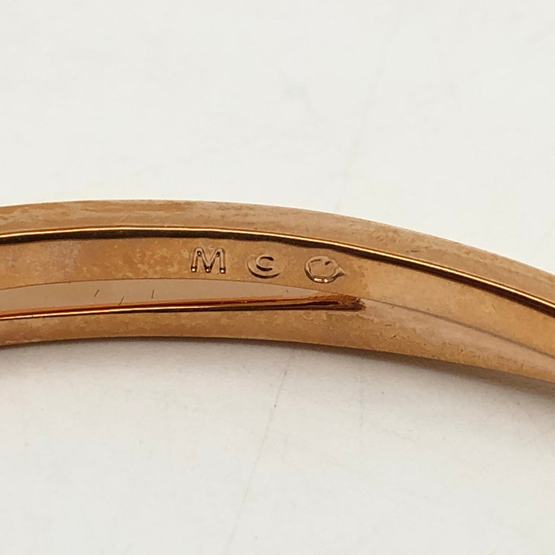 【中古品】【レディース】 SWAROVSKI スワロフスキー HYPERBOLA BANGLE 5620552 ハイパーボラ バングル ブレスレット アクセサリー 193-260930-hn-07-fur カラー：ホワイト/ローズゴールド 万代Net店