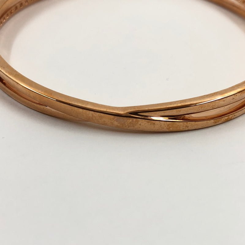 【中古品】【レディース】 SWAROVSKI スワロフスキー HYPERBOLA BANGLE 5620552 ハイパーボラ バングル ブレスレット アクセサリー 193-260930-hn-07-fur カラー：ホワイト/ローズゴールド 万代Net店