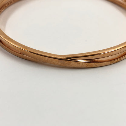 【中古品】【レディース】 SWAROVSKI スワロフスキー HYPERBOLA BANGLE 5620552 ハイパーボラ バングル ブレスレット アクセサリー 193-260930-hn-07-fur カラー：ホワイト/ローズゴールド 万代Net店