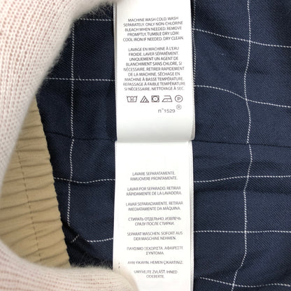 【中古品】【メンズ】 POLO RALPH LAUREN ポロ・ラルフローレン HARRINGTON JACKET ハリントンジャケット スイングトップ ブルゾン アウター 147-260930-hn-08-fur サイズ：L カラー：ベージュ 万代Net店