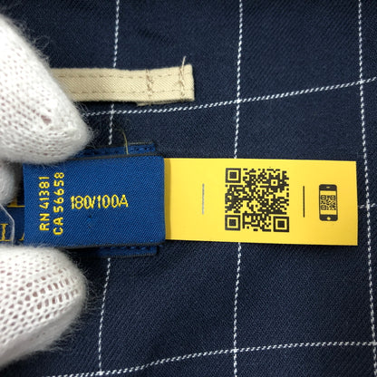 【中古品】【メンズ】 POLO RALPH LAUREN ポロ・ラルフローレン HARRINGTON JACKET ハリントンジャケット スイングトップ ブルゾン アウター 147-260930-hn-08-fur サイズ：L カラー：ベージュ 万代Net店