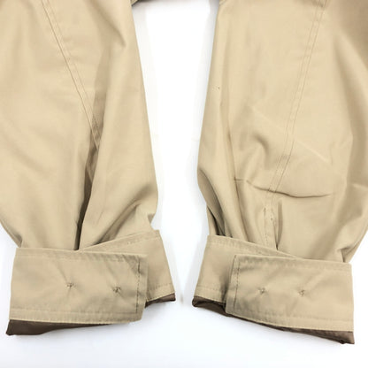 【中古品】【メンズ】 POLO RALPH LAUREN ポロ・ラルフローレン HARRINGTON JACKET ハリントンジャケット スイングトップ ブルゾン アウター 147-260930-hn-08-fur サイズ：L カラー：ベージュ 万代Net店