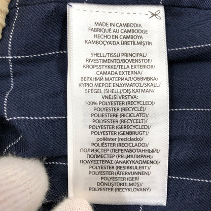 【中古品】【メンズ】 POLO RALPH LAUREN ポロ・ラルフローレン HARRINGTON JACKET ハリントンジャケット スイングトップ ブルゾン アウター 147-260930-hn-08-fur サイズ：L カラー：ベージュ 万代Net店