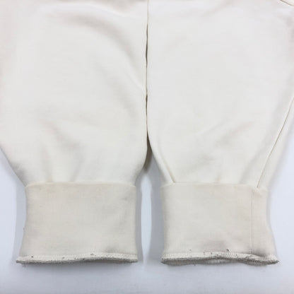 【中古品】【メンズ】 ADIDAS アディダス SWEATSHIRT BQ1801 スウェット 長袖 トップス 古着 148-260930-rs-03-fur サイズ：S カラー：ホワイト 万代Net店