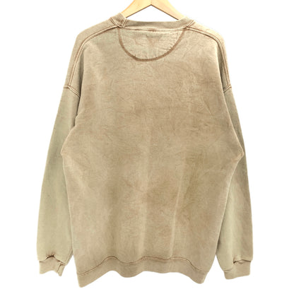 【中古品】【メンズ】 GALT SAND ガルトサンド USA製 90S "ROCKY MOUNTAIN" SWEATSHIRT スウェットシャツ トレーナー トップス 146-260930-hn-01-fur サイズ：L カラー：ベージュ 万代Net店