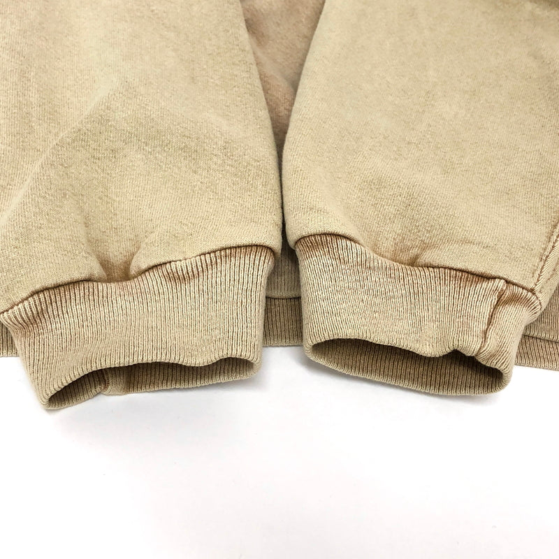 【中古品】【メンズ】 GALT SAND ガルトサンド USA製 90S "ROCKY MOUNTAIN" SWEATSHIRT スウェットシャツ トレーナー トップス 146-260930-hn-01-fur サイズ：L カラー：ベージュ 万代Net店