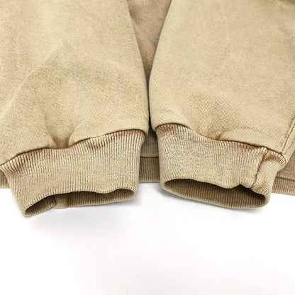 【中古品】【メンズ】 GALT SAND ガルトサンド USA製 90S "ROCKY MOUNTAIN" SWEATSHIRT スウェットシャツ トレーナー トップス 146-260930-hn-01-fur サイズ：L カラー：ベージュ 万代Net店